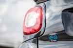 Smart EQ ForTwo Edition Nightsky Cabrio 2018 года (UK)